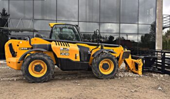 JCB 535-140 ŁADOWARKA TELESKOPOWA full
