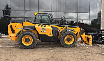 JCB 535-140 ŁADOWARKA TELESKOPOWA full
