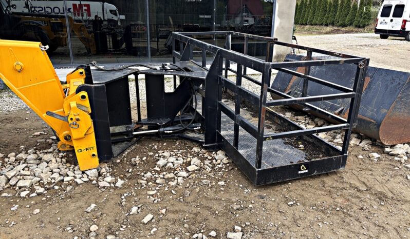 JCB 535-140 ŁADOWARKA TELESKOPOWA full