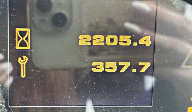JCB 535-140 ŁADOWARKA TELESKOPOWA full