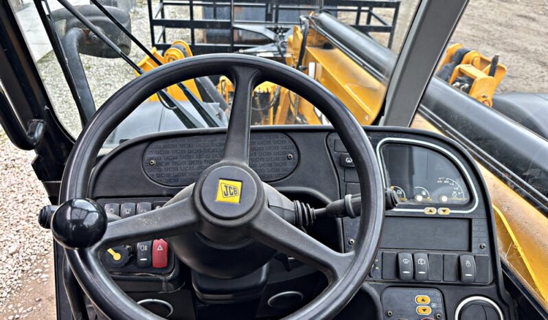 JCB 535-140 ŁADOWARKA TELESKOPOWA full