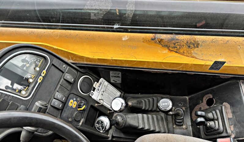 JCB 535-140 ŁADOWARKA TELESKOPOWA full