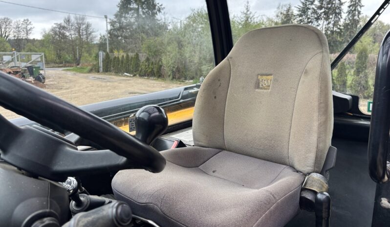 JCB 535-140 ŁADOWARKA TELESKOPOWA full
