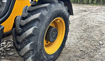 JCB 535-140 ŁADOWARKA TELESKOPOWA full
