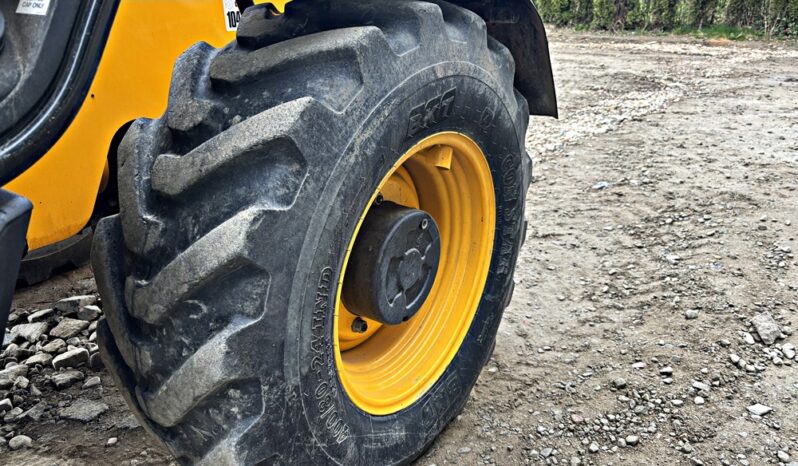JCB 535-140 ŁADOWARKA TELESKOPOWA full