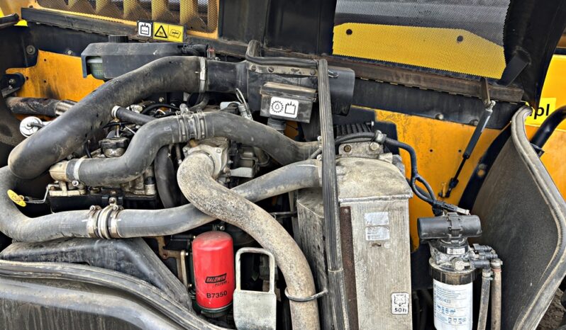JCB 535-140 ŁADOWARKA TELESKOPOWA full
