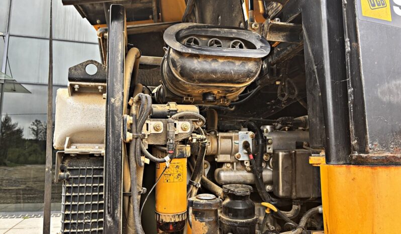 JCB 9T-1FT WOZIDŁO full