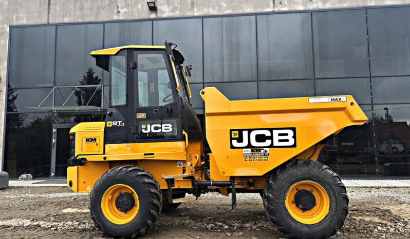 JCB 9T-1FT WOZIDŁO full
