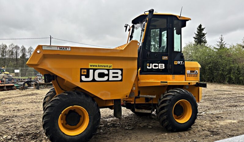 JCB 9T-1FT WOZIDŁO full