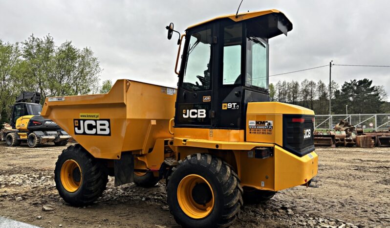 JCB 9T-1FT WOZIDŁO full