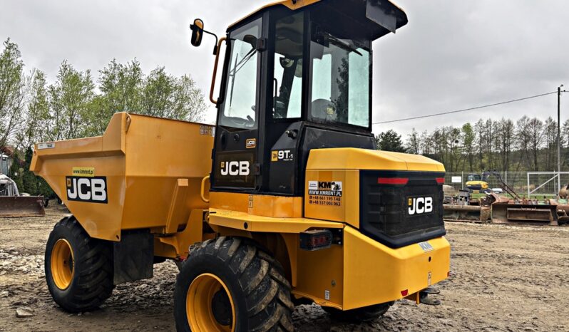 JCB 9T-1FT WOZIDŁO full