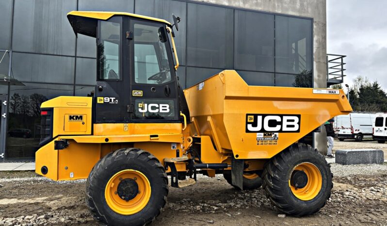 JCB 9T-1FT WOZIDŁO full