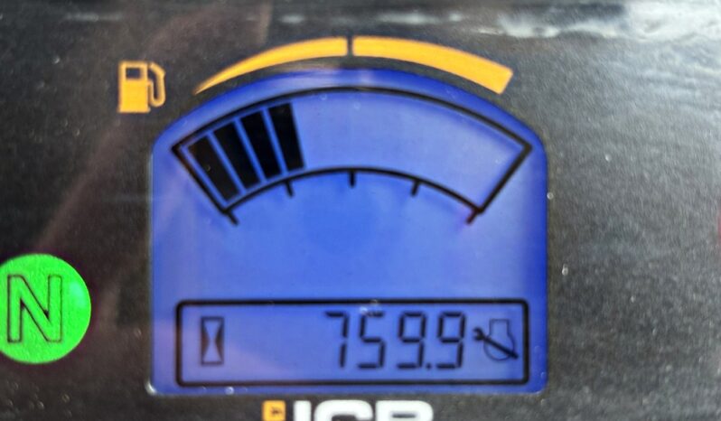 JCB 9T-1FT WOZIDŁO full