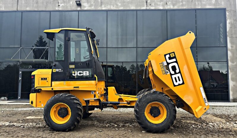 JCB 9T-1FT WOZIDŁO full