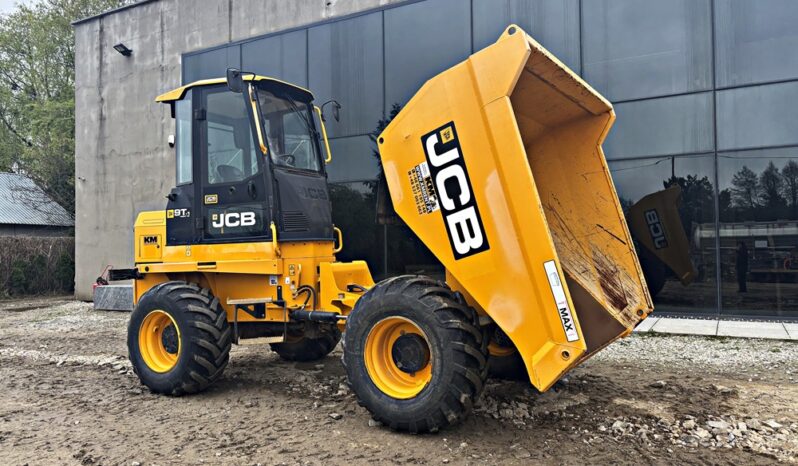 JCB 9T-1FT WOZIDŁO full
