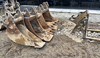 MECALAC 15 MWR KOPARKA KOŁOWA full