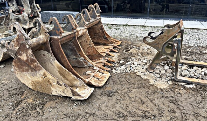 MECALAC 15 MWR KOPARKA KOŁOWA full