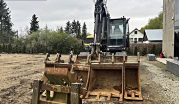 MECALAC 15 MWR KOPARKA KOŁOWA full