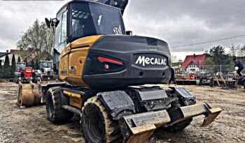 MECALAC 15 MWR KOPARKA KOŁOWA full