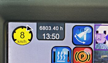 MECALAC 15 MWR KOPARKA KOŁOWA full