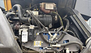 MECALAC 15 MWR KOPARKA KOŁOWA full