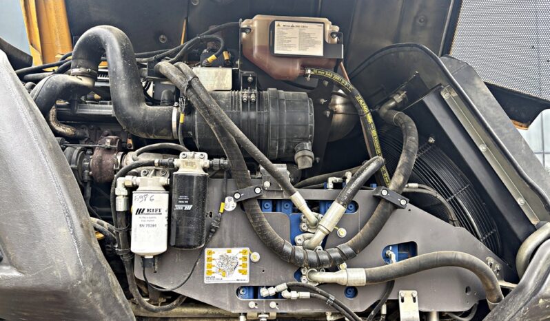 MECALAC 15 MWR KOPARKA KOŁOWA full