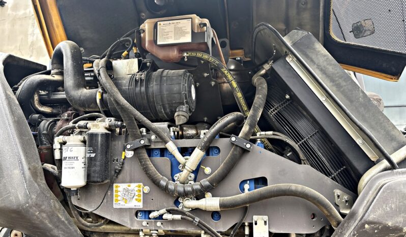 MECALAC 15 MWR KOPARKA KOŁOWA full