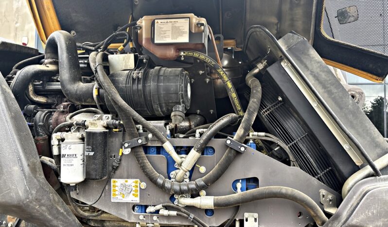 MECALAC 15 MWR KOPARKA KOŁOWA full