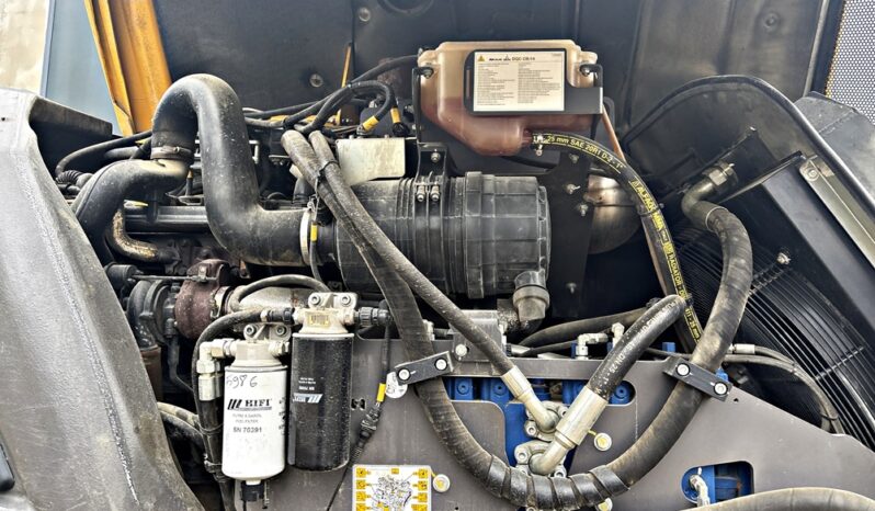 MECALAC 15 MWR KOPARKA KOŁOWA full