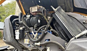 MECALAC 15 MWR KOPARKA KOŁOWA full