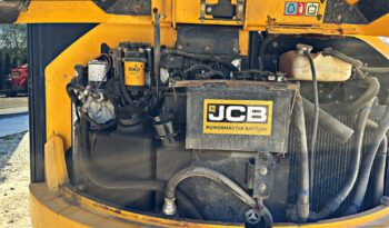 JCB 48Z-1 MINI-KOPARKA full