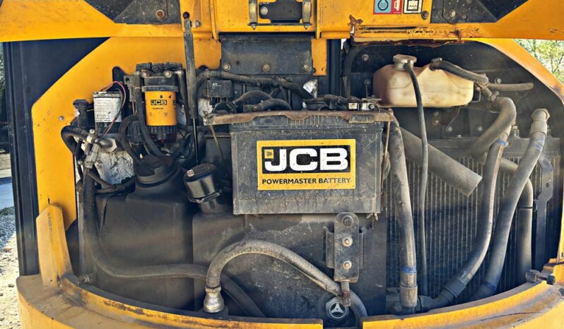 JCB 48Z-1 MINI-KOPARKA full
