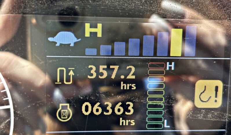 JCB 48Z-1 MINI-KOPARKA full