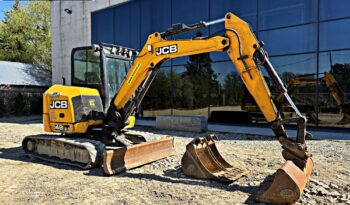 JCB 48Z-1 MINI-KOPARKA full