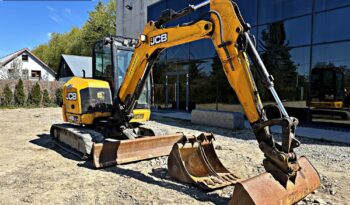 JCB 48Z-1 MINI-KOPARKA full