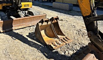 JCB 48Z-1 MINI-KOPARKA full