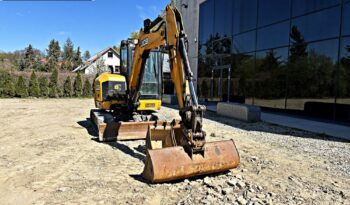 JCB 48Z-1 MINI-KOPARKA full