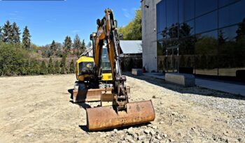 JCB 48Z-1 MINI-KOPARKA full