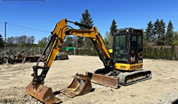 JCB 48Z-1 MINI-KOPARKA full