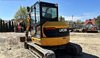 JCB 48Z-1 MINI-KOPARKA full