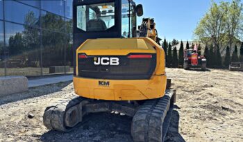 JCB 48Z-1 MINI-KOPARKA full