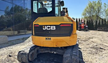JCB 48Z-1 MINI-KOPARKA full