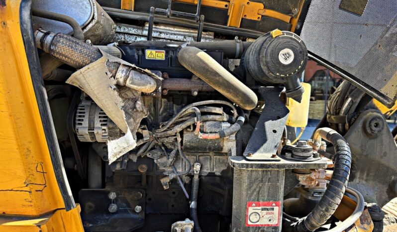 JCB 48Z-1 MINI-KOPARKA full