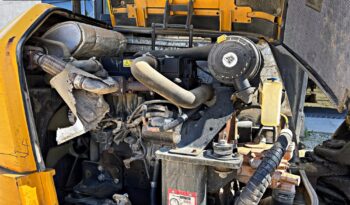 JCB 48Z-1 MINI-KOPARKA full