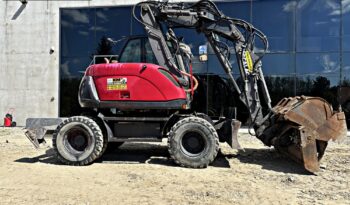 MECALAC 714 MW KOPARKA KOŁOWA full