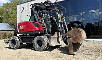 MECALAC 714 MW KOPARKA KOŁOWA full