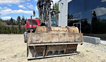 MECALAC 714 MW KOPARKA KOŁOWA full