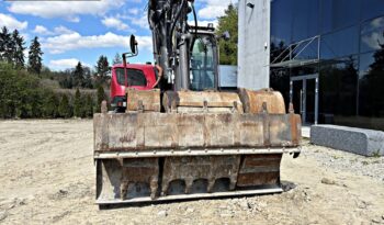 MECALAC 714 MW KOPARKA KOŁOWA full