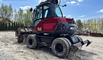 MECALAC 714 MW KOPARKA KOŁOWA full