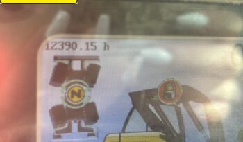 MECALAC 714 MW KOPARKA KOŁOWA full